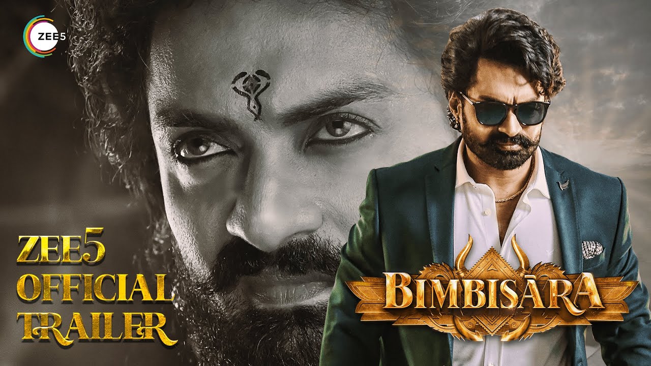 BIMBISARA (Tamil) | ZEE5 Official HD Trailer | Nandamuri Kalyan Ram | Prakash Raj | WATCH NOW