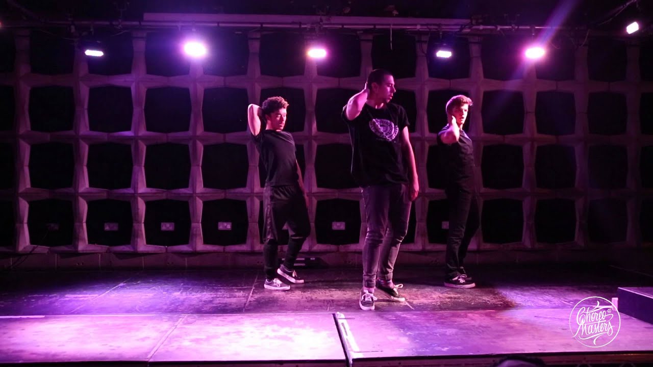Choreo Masters 2 | Winner | Stephen Aspinall