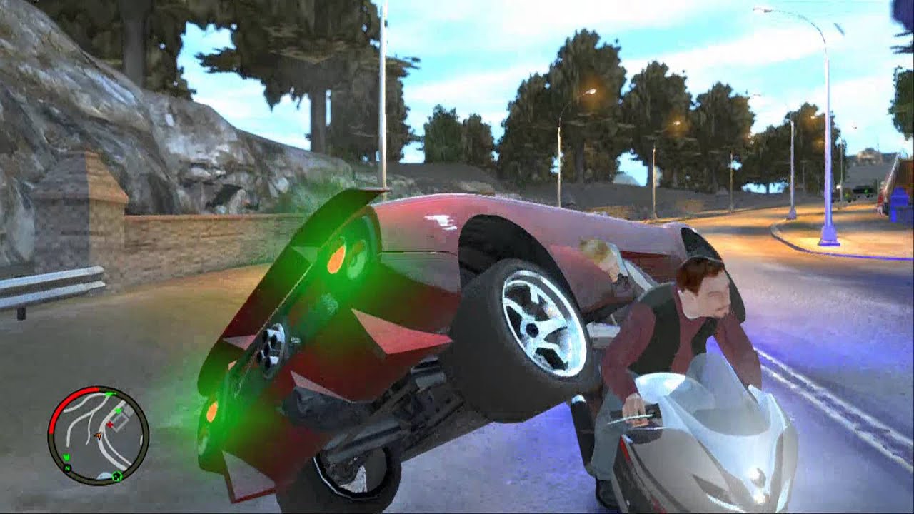 GTA 4 ISO MODS
