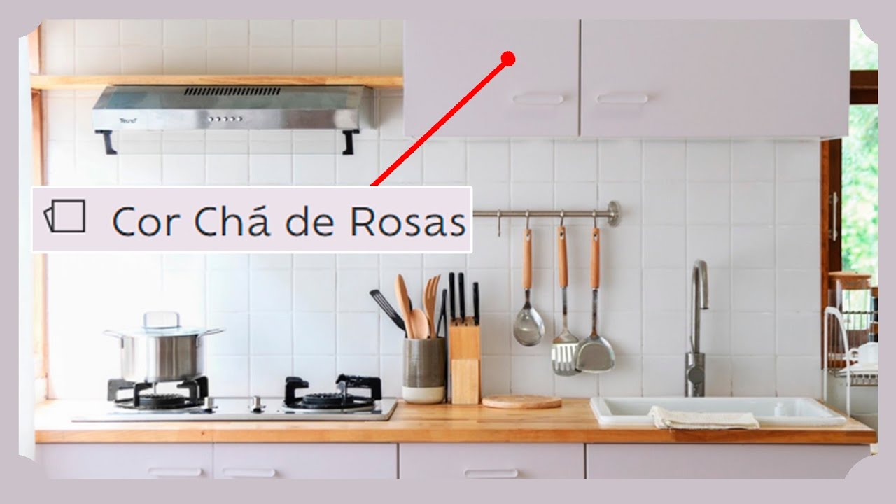 Chá de Rosas Suvinil | Tons De Cor Rosa Claro Para Pintar Paredes