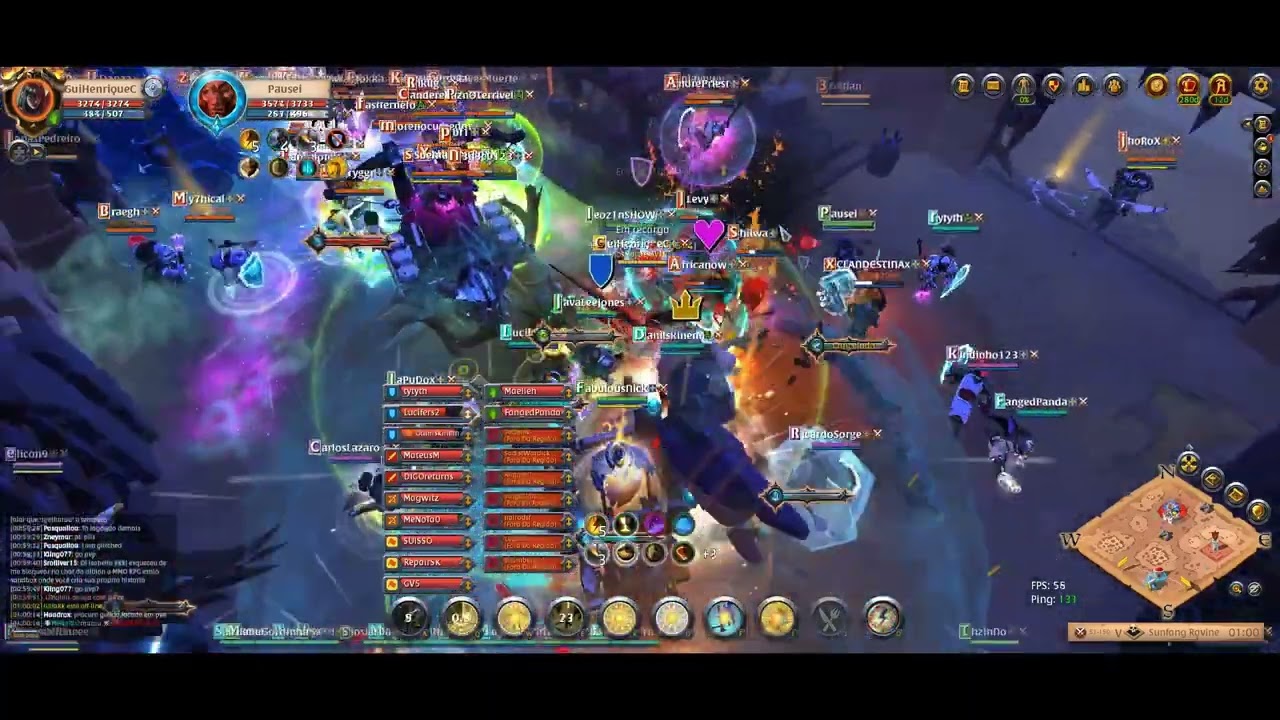 HEALER 2 DESAVENCE