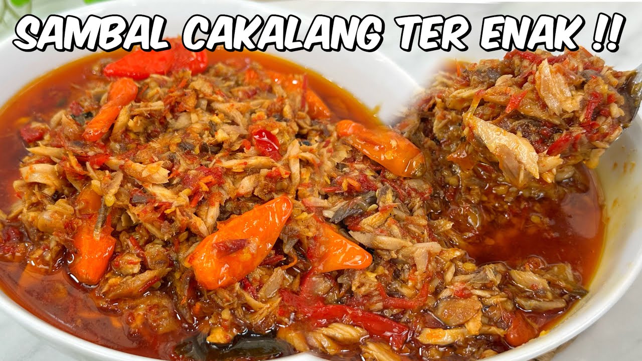 LAYAK JUAL SAMBAL CAKALANG INI !! AUTO LAKU RIBUAN BOTOL SIH 😍❤️‍🔥🔥🌶️