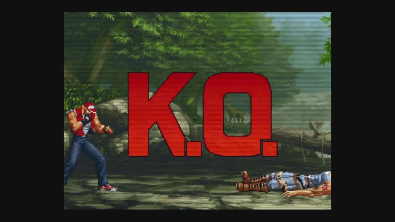 SNK VS. CAPCOM SVC CHAOS