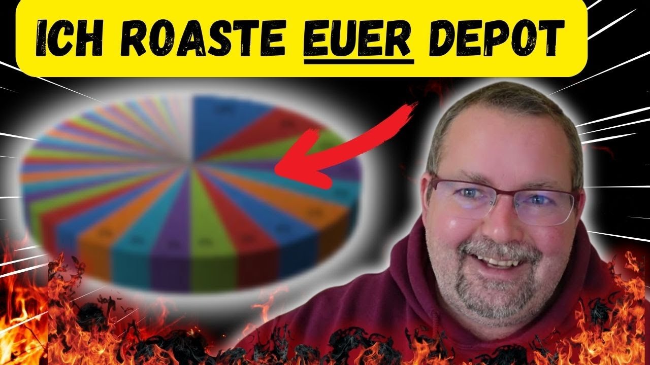 Depotanalyse eines Zuschauers.