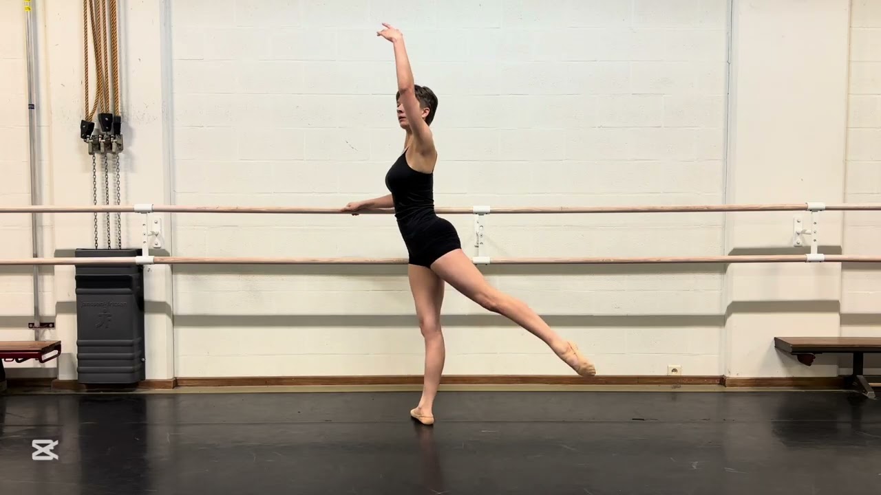 Fontys audition video - Nel Schollaert