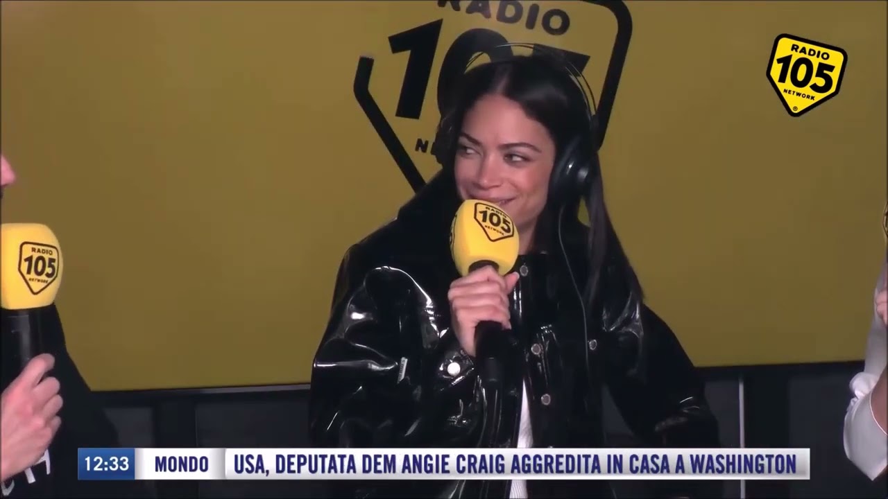 Diletta Leotta & Elodie - Take Away 10.2.2023