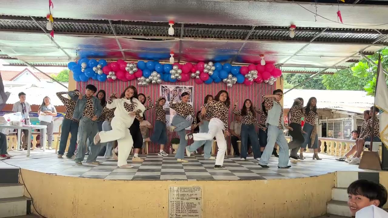 TABUNOC NHS DANCE TROUPE