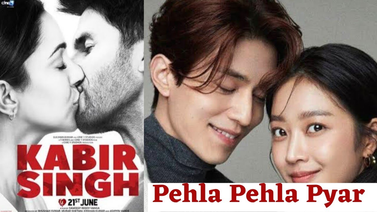 Tu Pehla Pehla Pyar 💞Lee Yeon and Ji Ah romantic song💞Tale of a gumiho || korean mix || Hindi mix