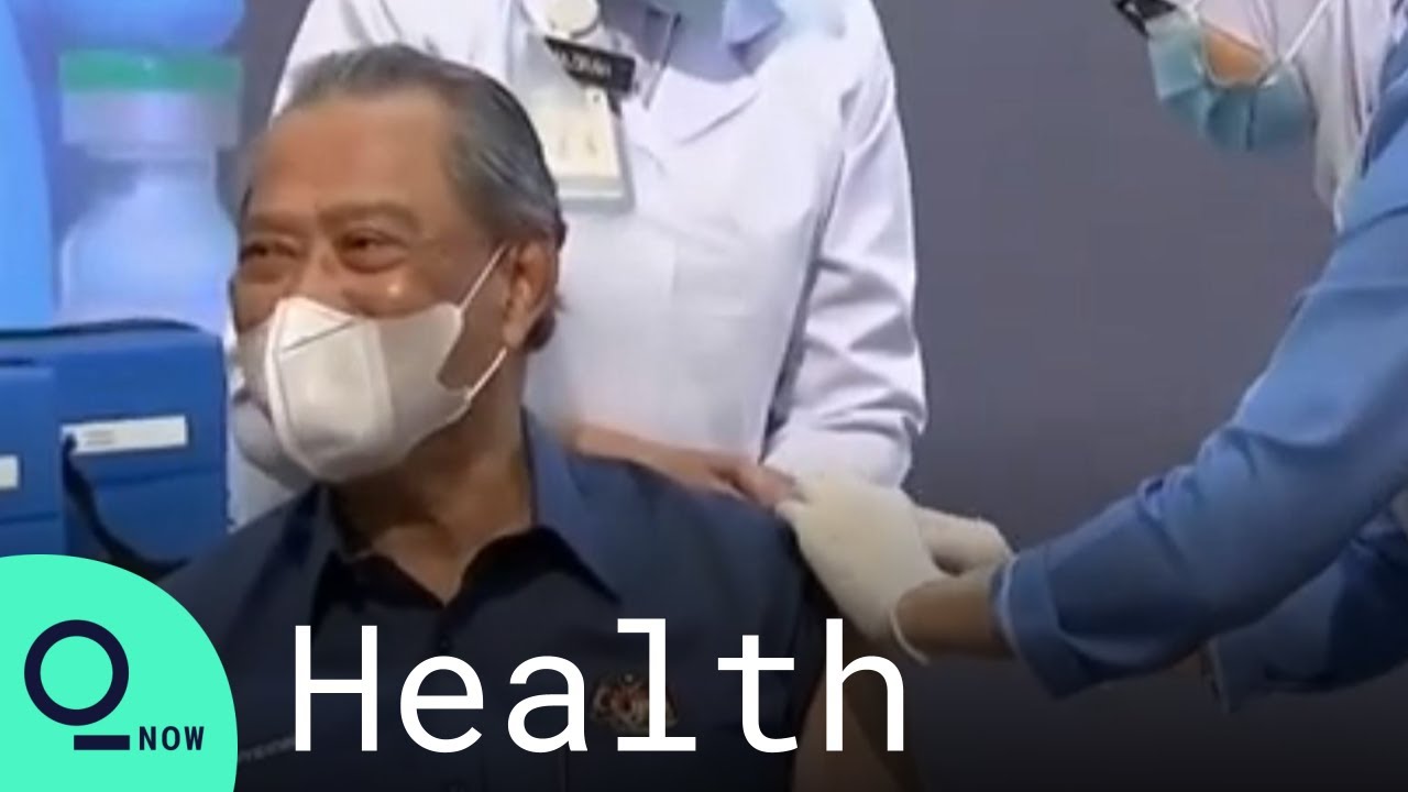 Coronavirus: Malaysia PM Muhyiddin Yassin Gets Pfizer-BioNTech Vaccine