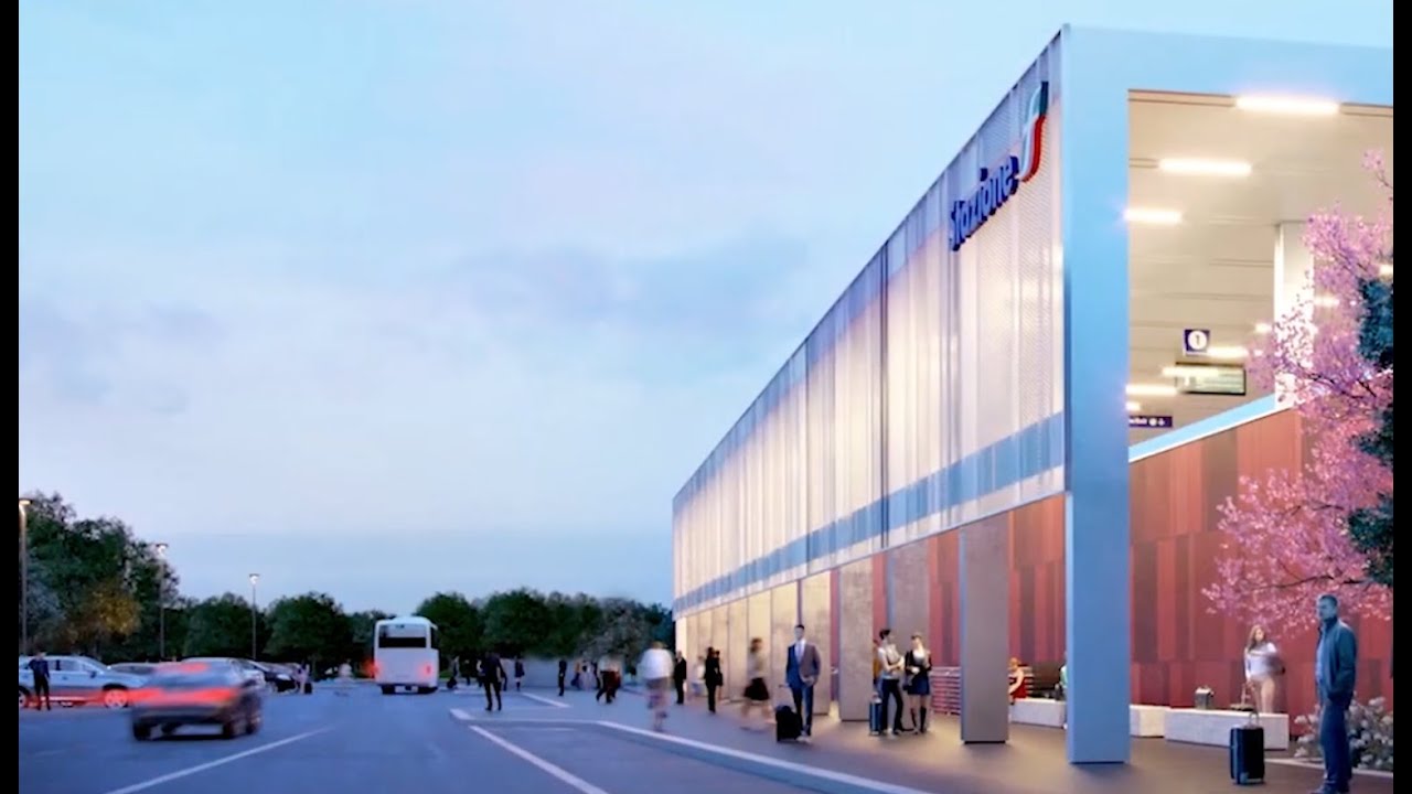 Primi soldi sbloccati dalla Regione Campania per le strade di accesso alla Stazione Hirpinia