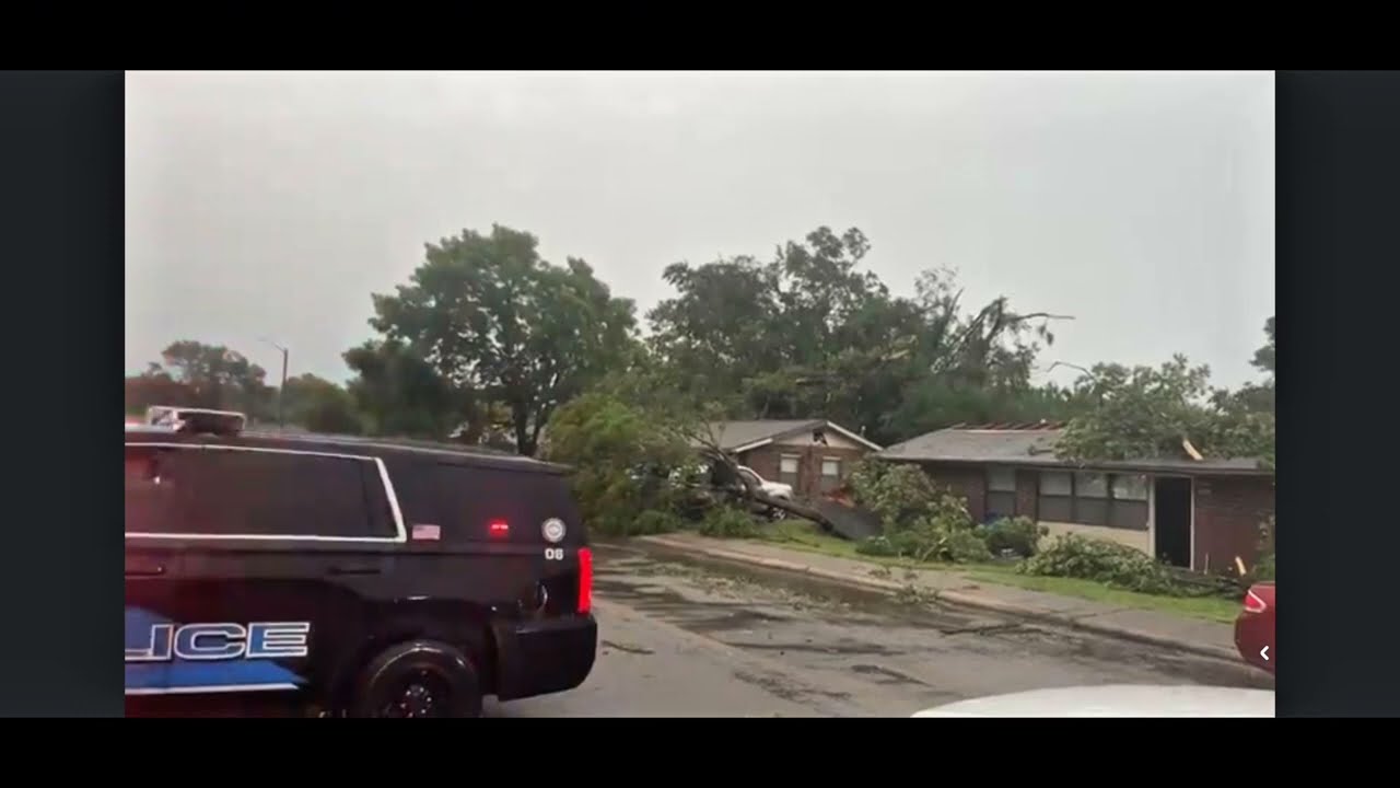 Tornado Strikes Van Buren, AR: See the Devastation (June 6, 2025)