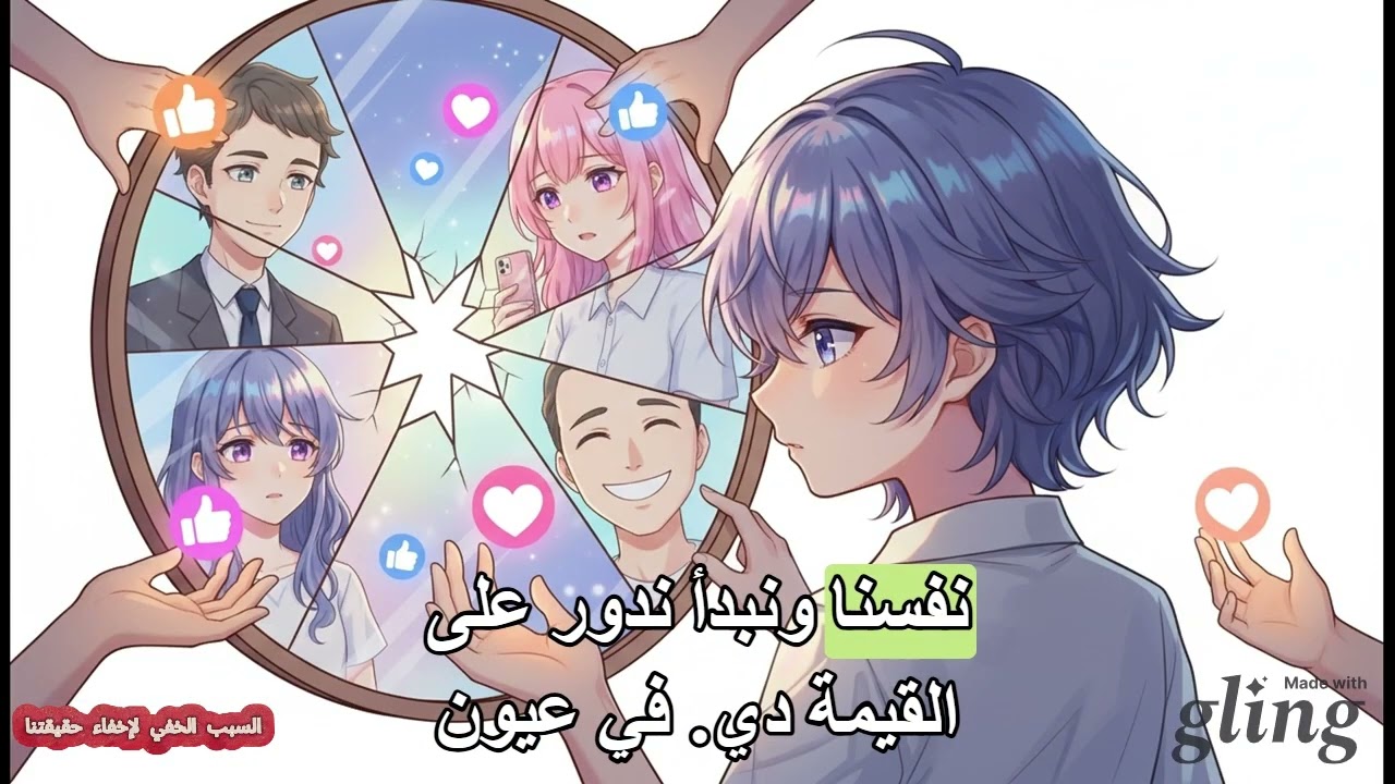 السبب الخفي لإخفاء حقيقتنا