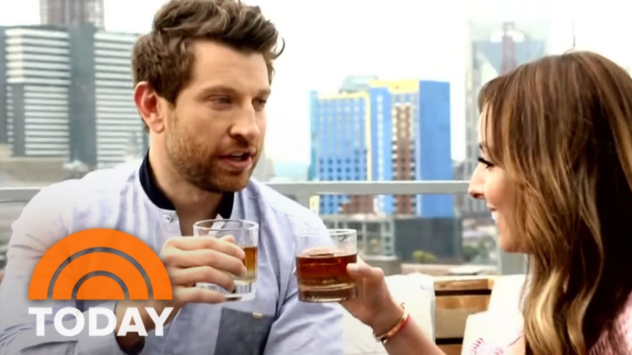 Brett Eldredge Takes TODAY On A Tour Of Nashville’s Bars | TODAY