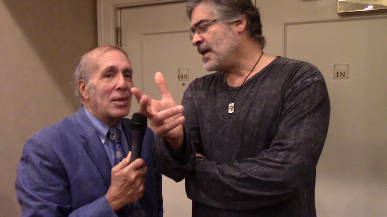 VINCE RUSSO & APTER PLAY WORD ASSOCIATION CORNETTE, VINCE, BISCHOFF & MORE!