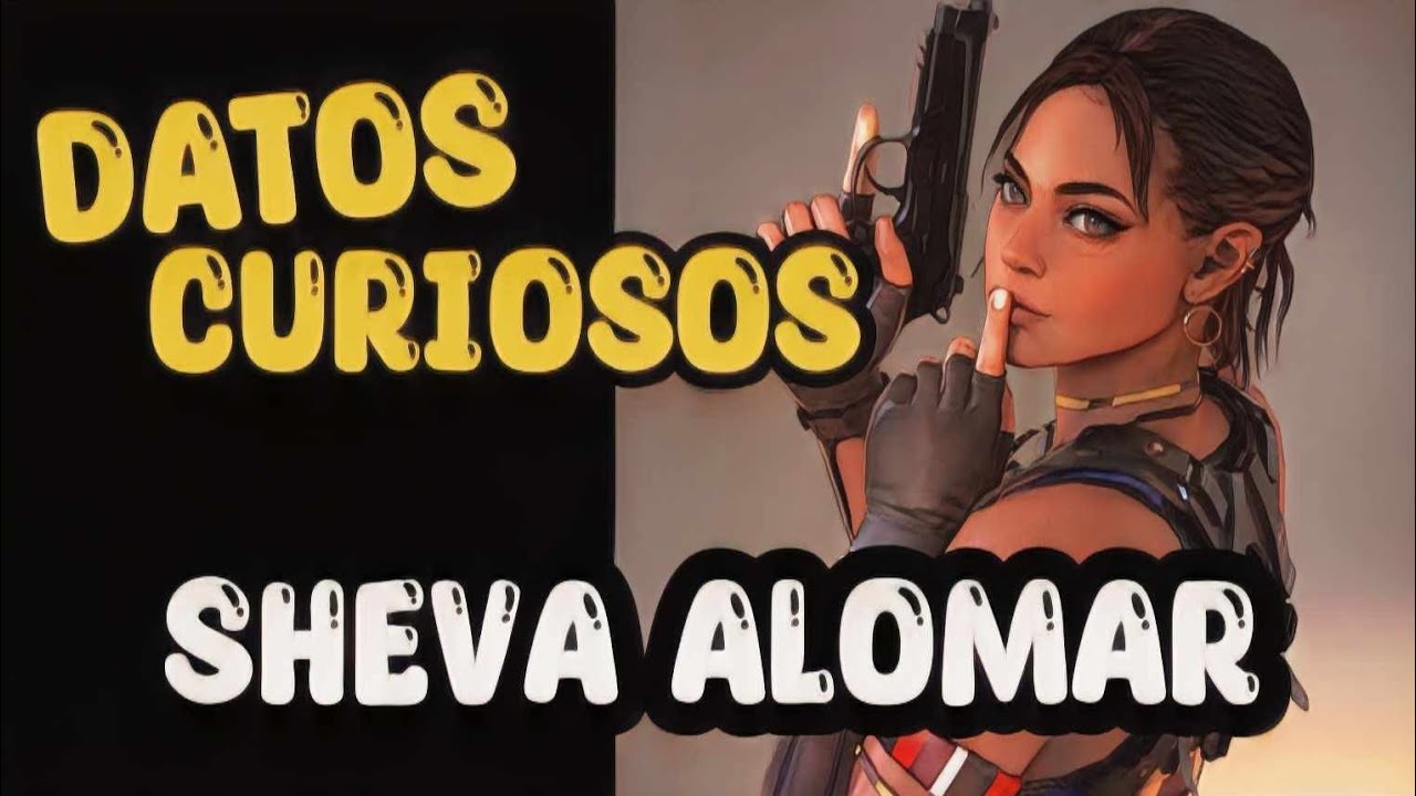 Datos Curiosos de Sheva Alomar de Resident Evil 5 2023