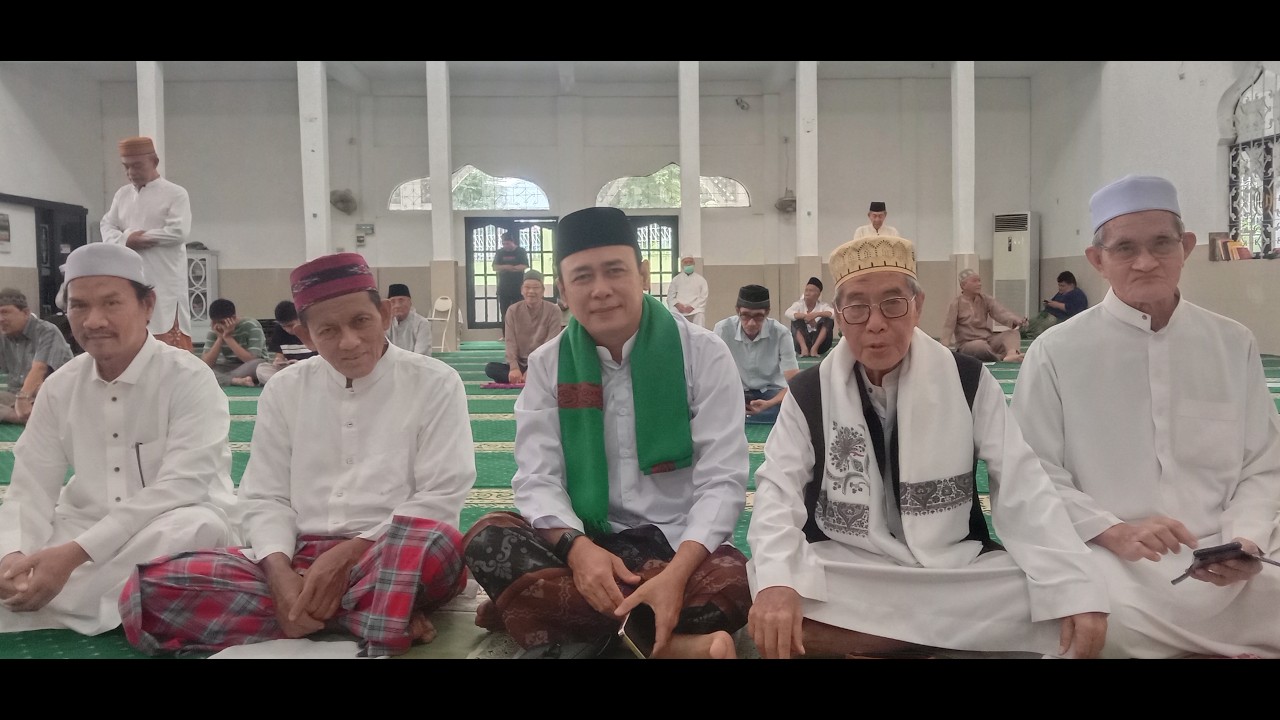 🔴LIVE |  SHOLAT JUM
