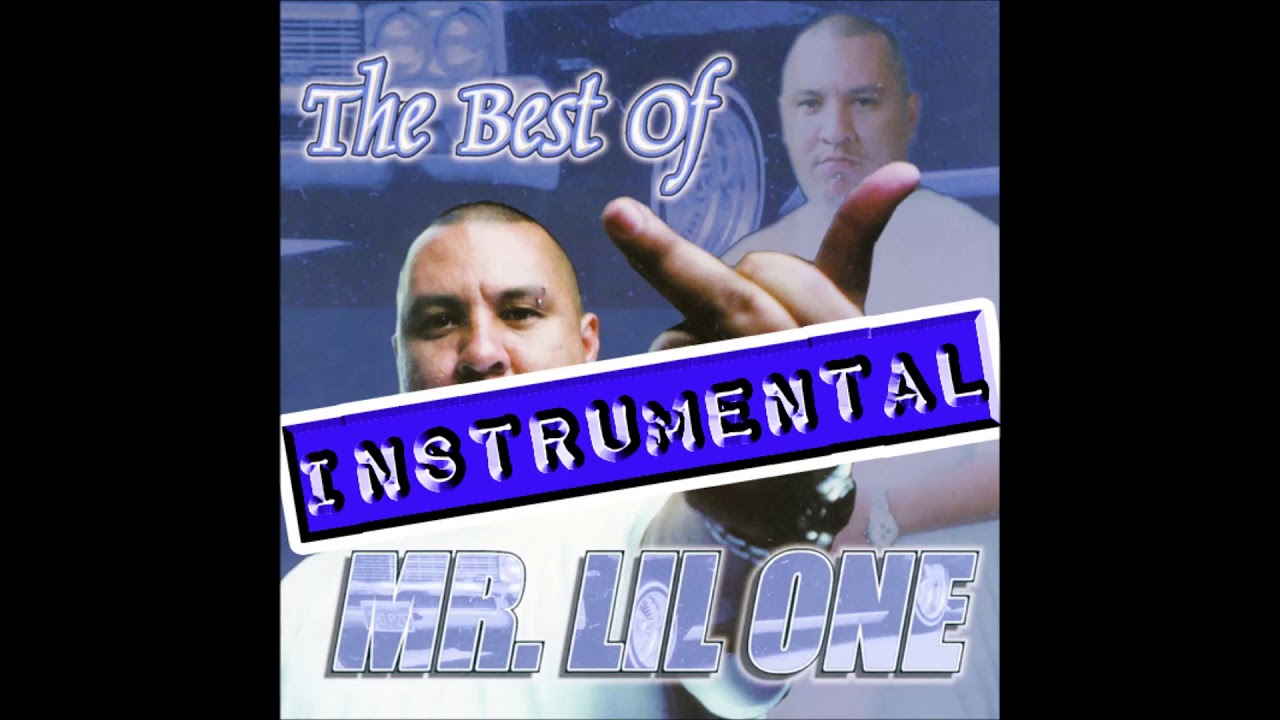 Mr. Lil One - Die (Instrumental)