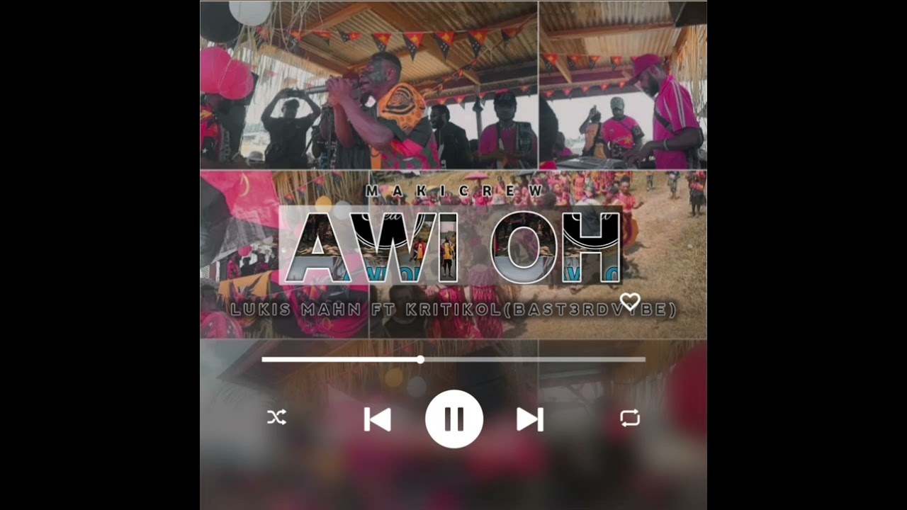Awi_Oh_-_Lukis_Mahn_ft_Kritikol_Bast3rdVybe(Maki Crew) _PNG_Local_Music_2026