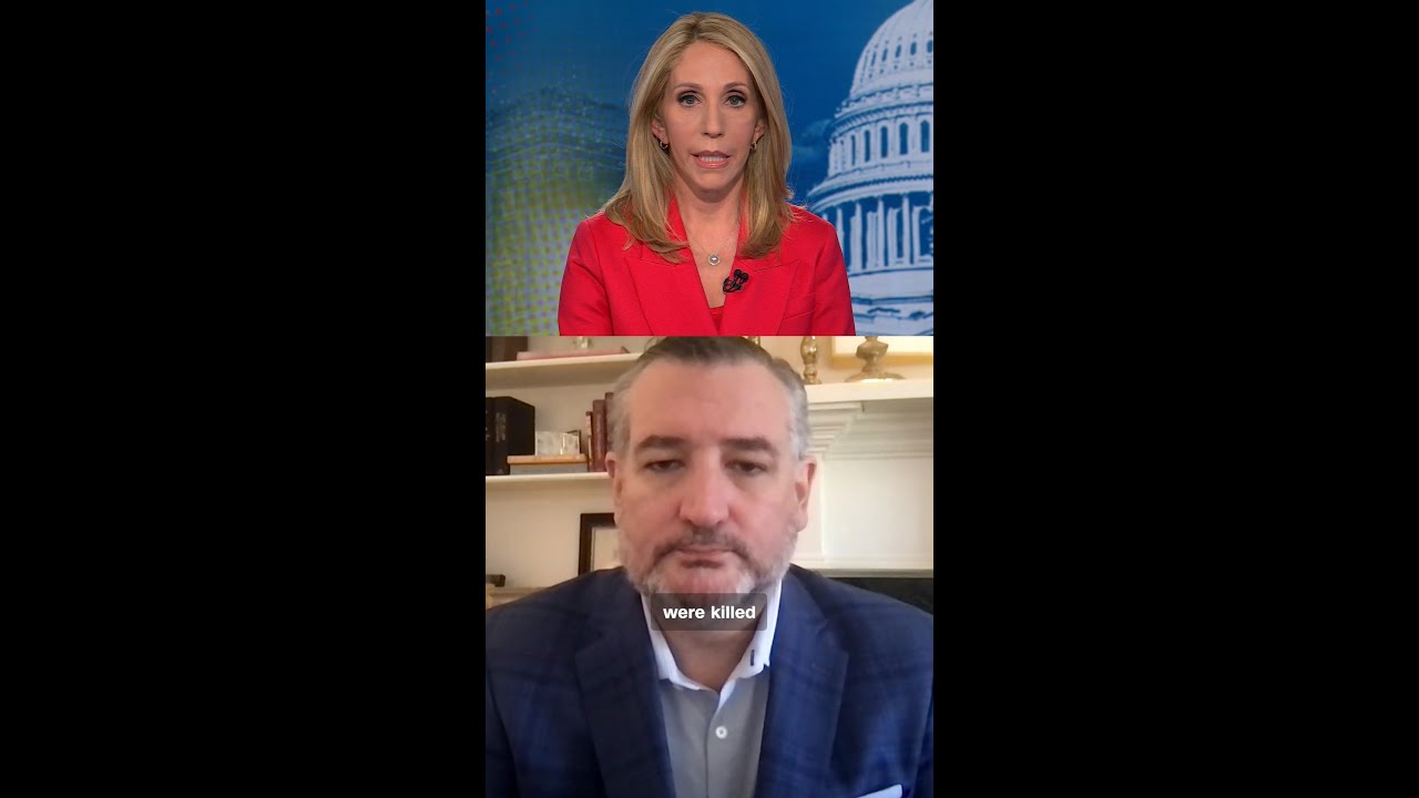 Ted Cruz says he advised Trump ahead of Iran strikes