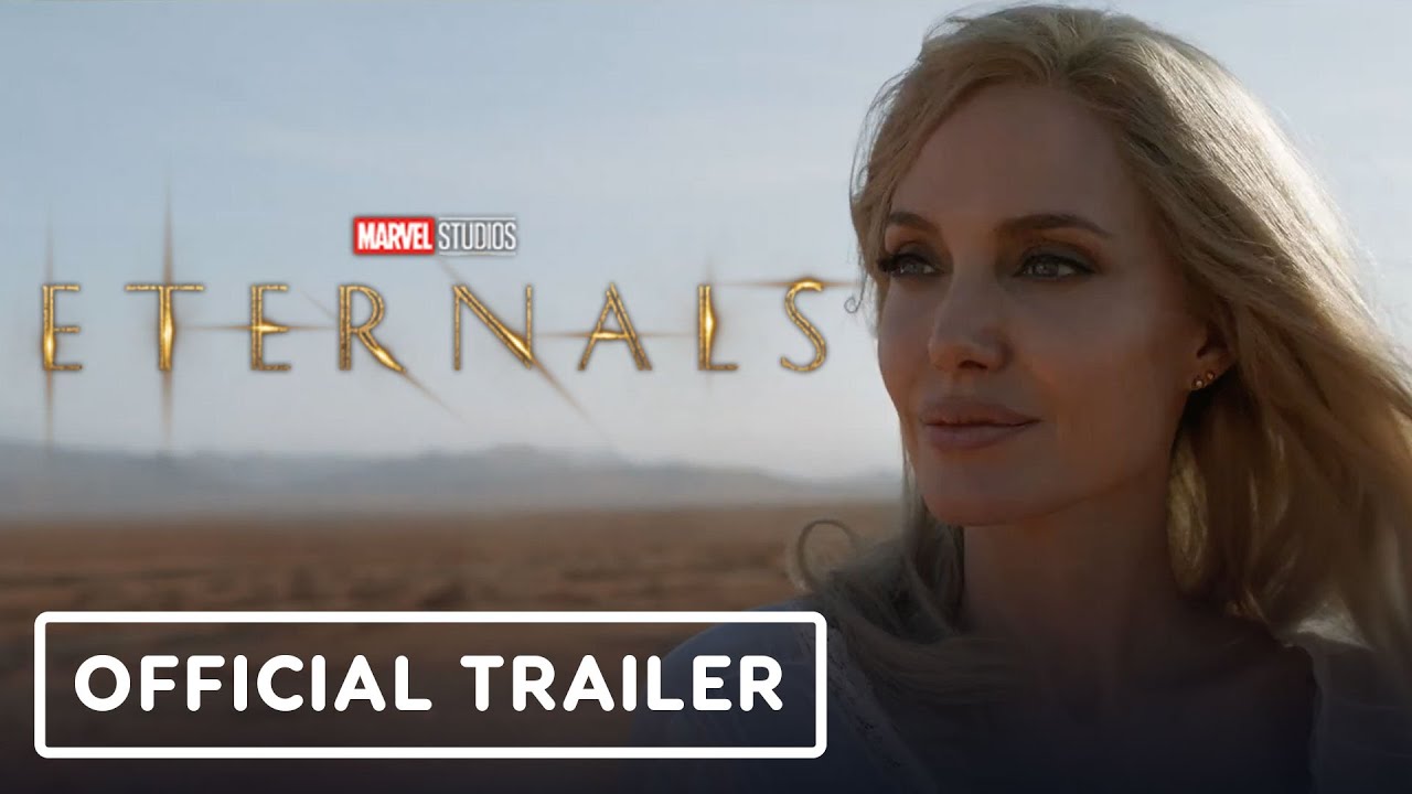 Marvel Studios Eternals - Official 