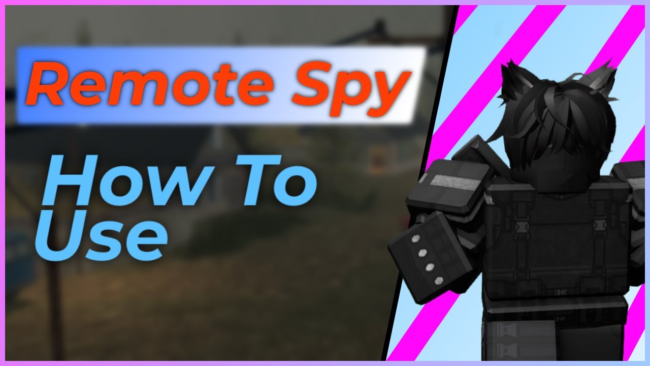 How To Use A Remote Spy (Get INF Money) | Roblox Exploiting Tutorial
