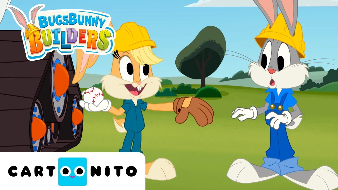 Bugs Bunny: Mãos à Obra! | Um desafio que supera qualquer desafio | Cartoonito