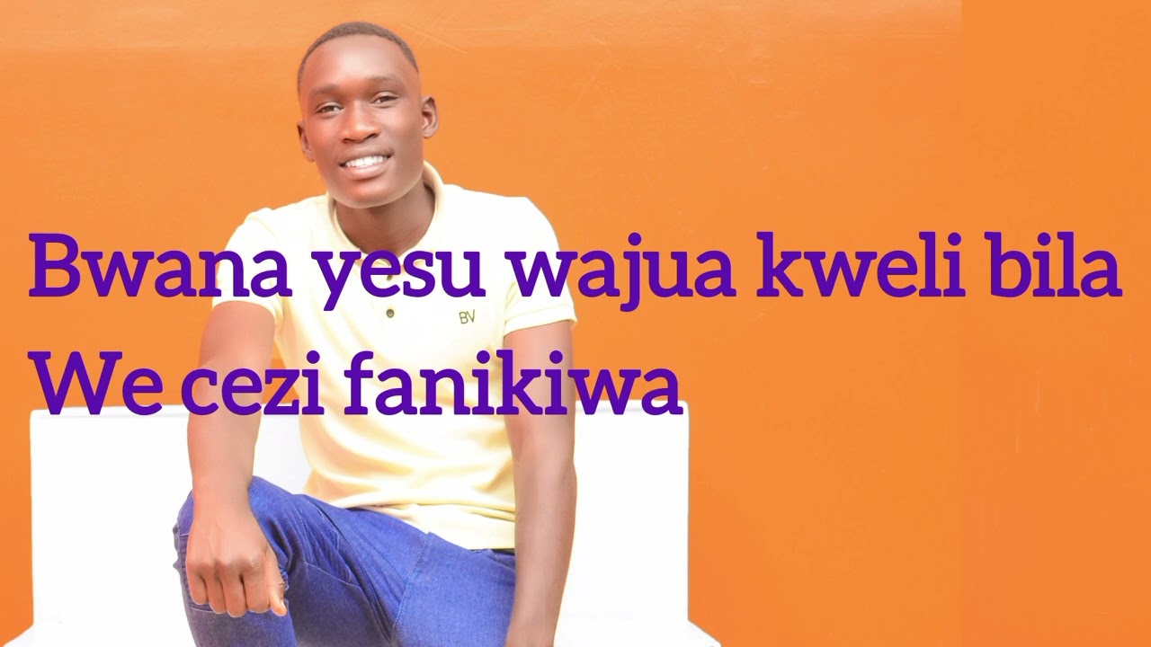 Ndoto yangu lazima Nitimize by Nickson Bett 2026 the new hit