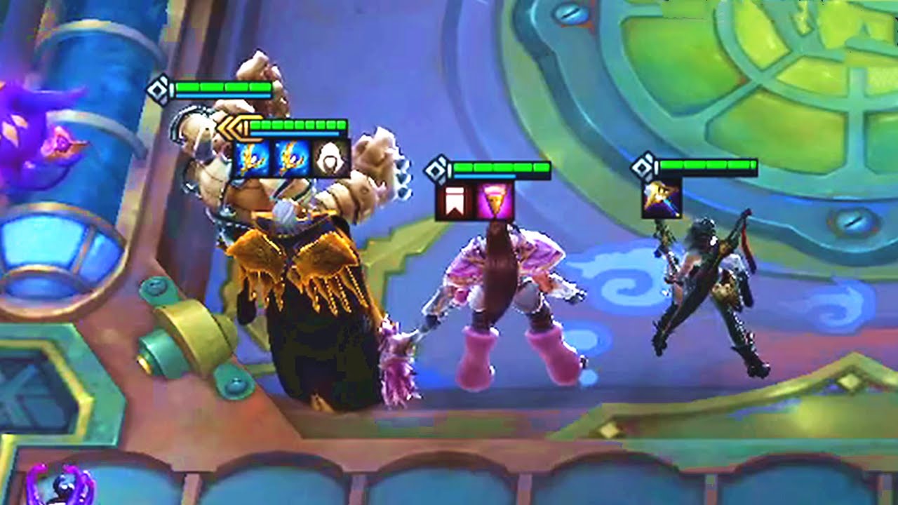5 Imperial Assassin-Swain OP