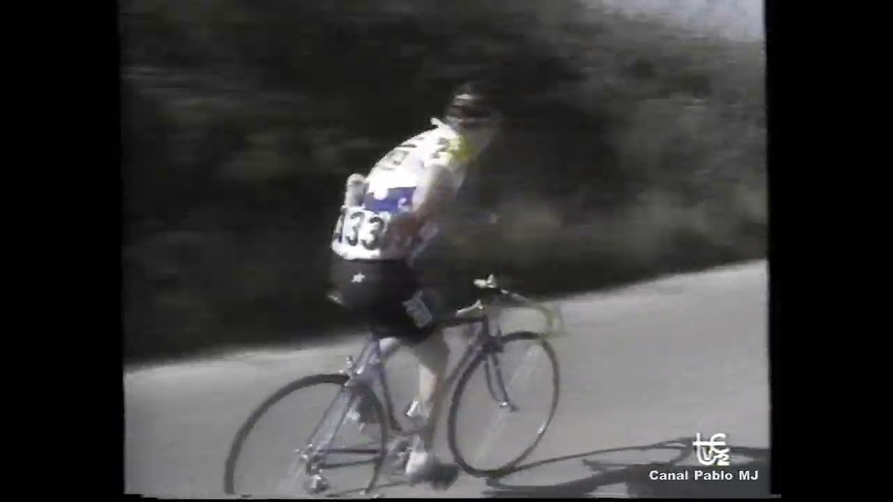 Vuelta a Valencia 1990 Etapa 4ª: Puerto de Sagunto - Vinaroz