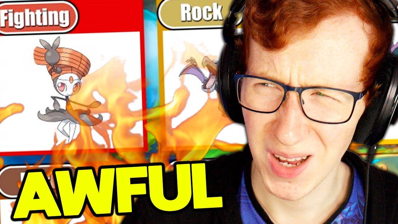 ROASTING Your Favourite Pokemon
