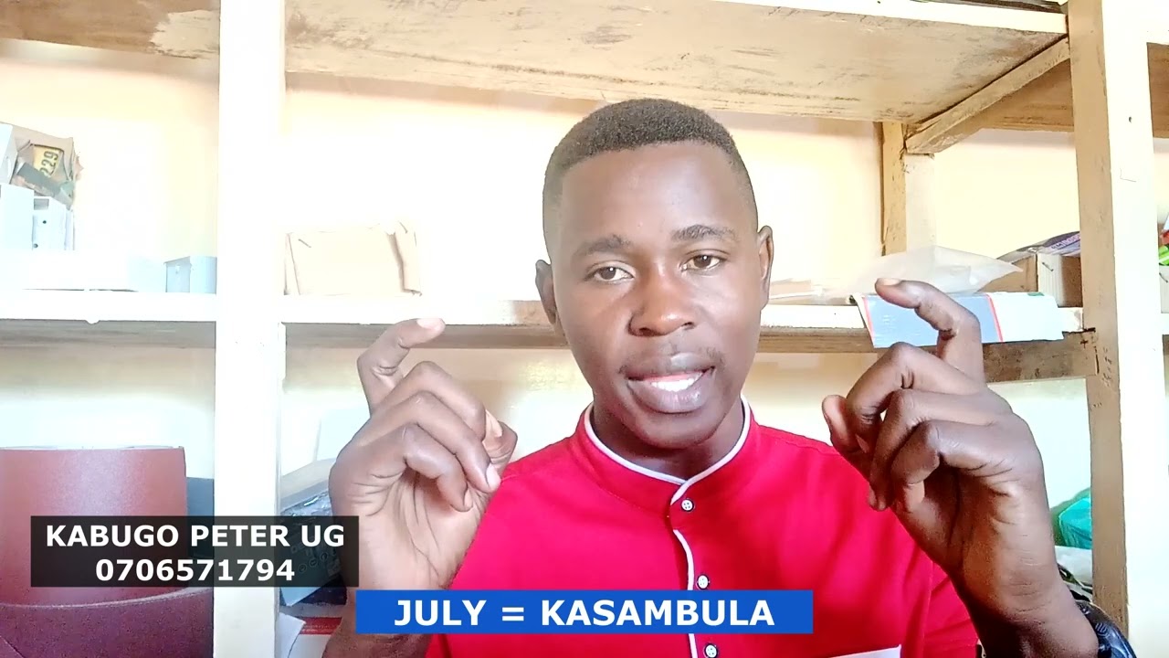 EMYEZI MU LUGANDA PART 2