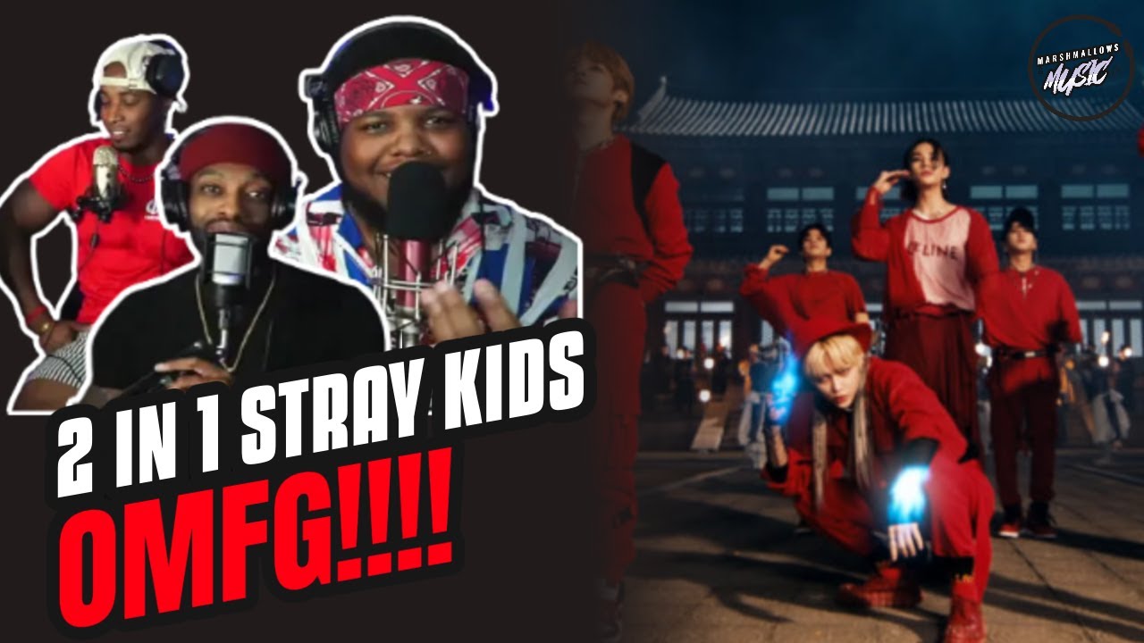 Stray Kids 