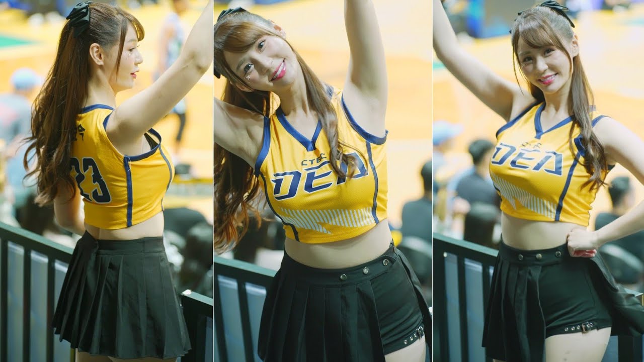 短今《觀眾席應援舞動~側面視角份量感人~》20241102 新莊體育館 中信特攻 passion sisters