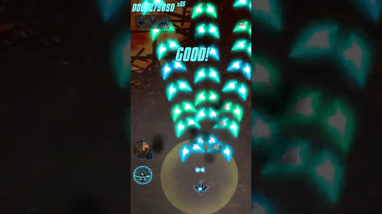 Squadron II - Walkthrough - Level 8-5