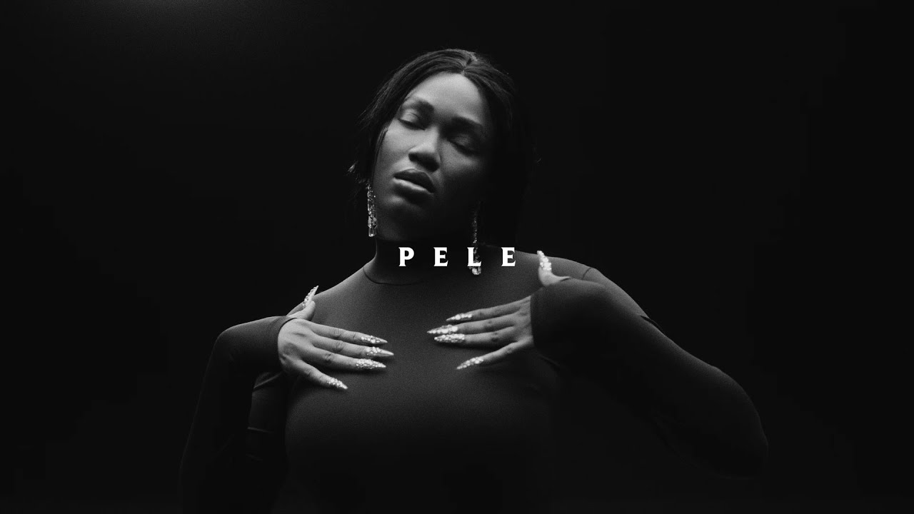 Luedji Luna • Pele | Álbum Bom Mesmo é Estar Debaixo D'Água (Delux)