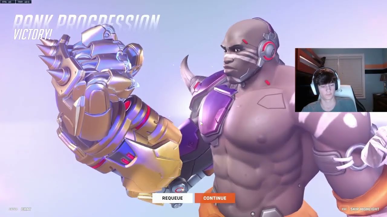 41 ELIMS! CARTIFAN INSANE DOOMFIST GAMEPLAY - 20K DMG - OVERWATCH 2 SEASON 14 TOP 500