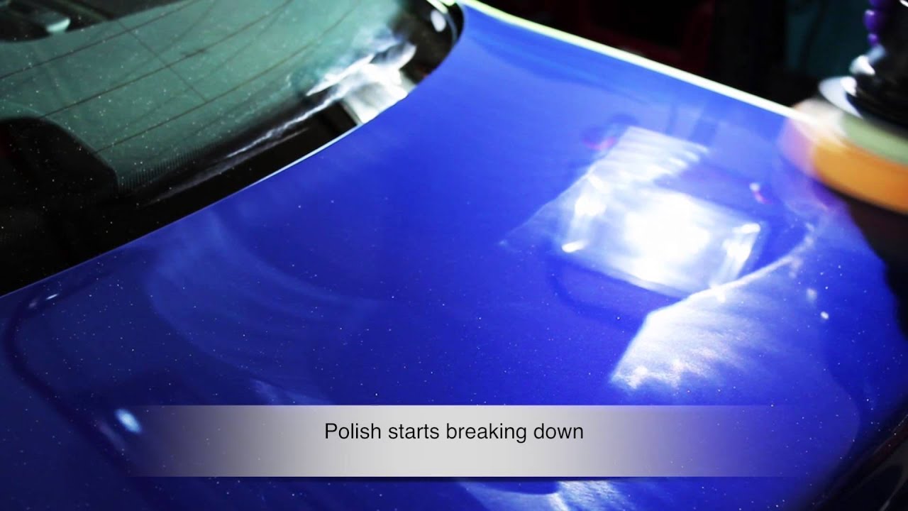 Project: 2001 Audi S4 - Restoration Project - Sonax Perfect Finish Polish