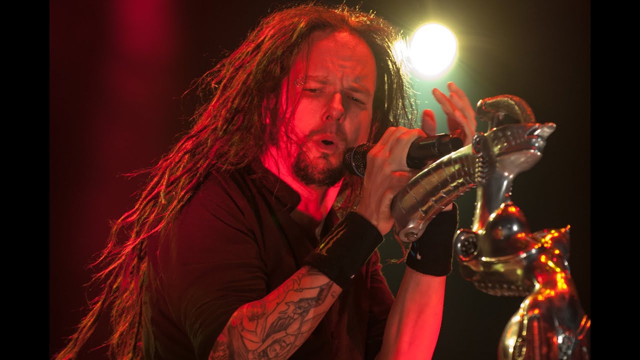 Korn: The Time The President Gave a Shoutout to Nu-Metal