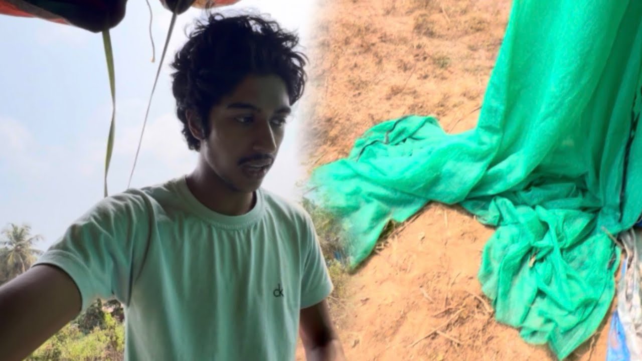 Tent House Stray Dogs Ne Kharab Kar Diya 😳🐕 | Big Problem | Vlog