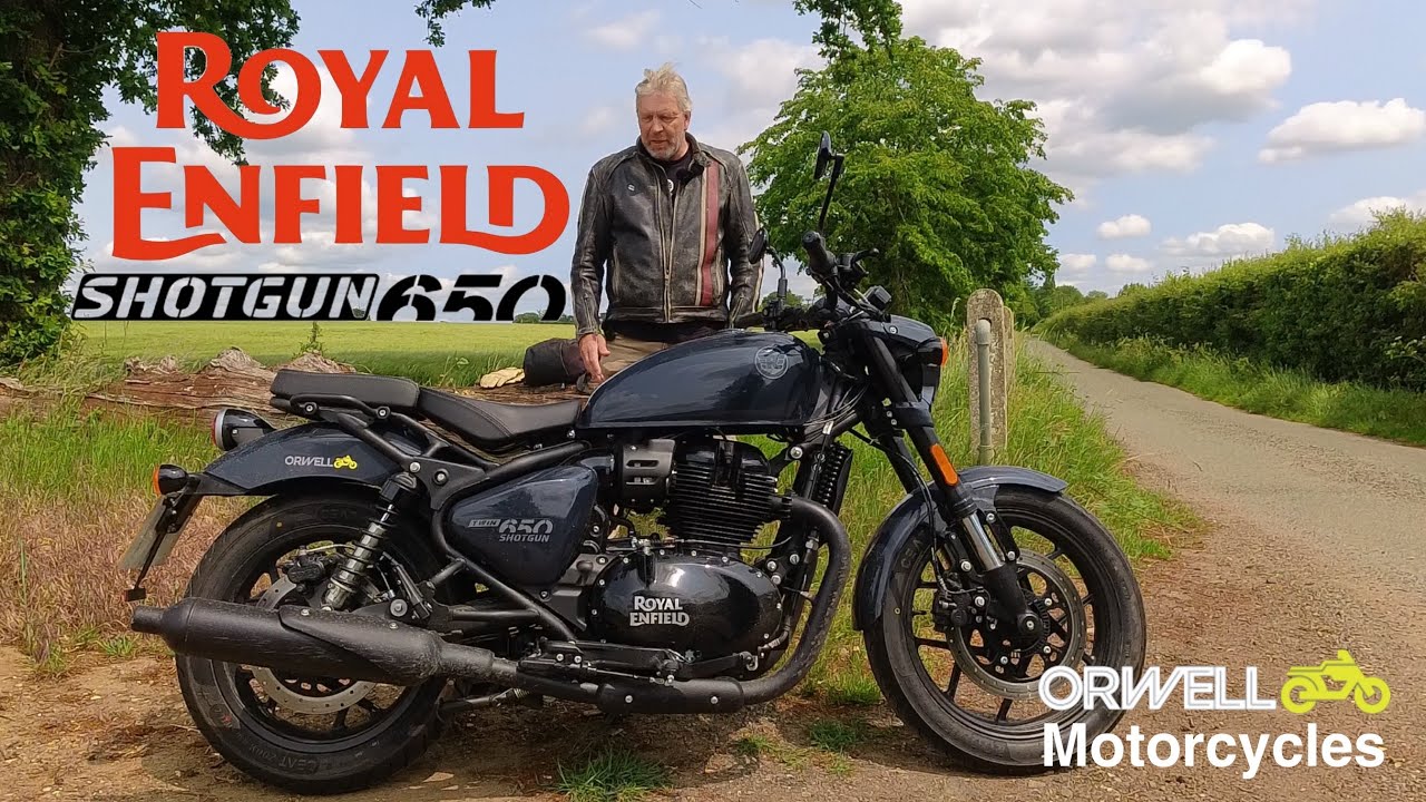 Royal Enfield Shotgun 650 | Classic or Shotgun, Which to Buy?