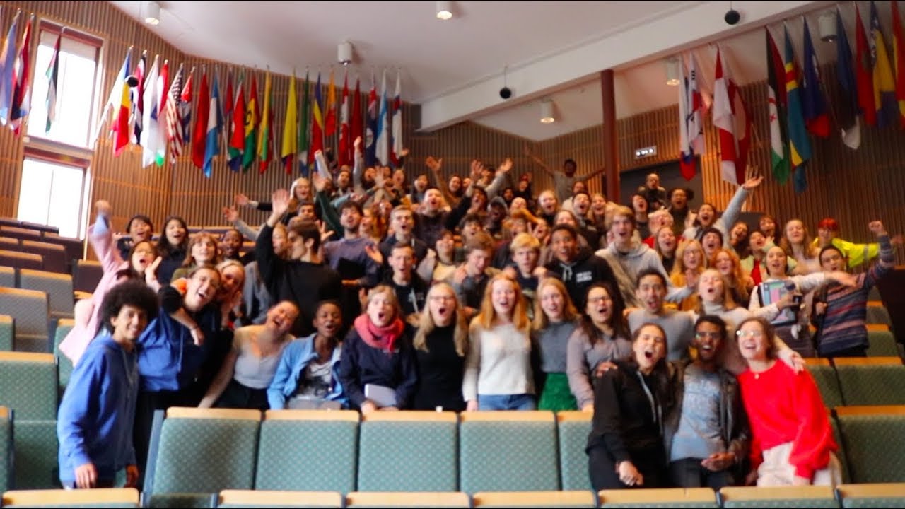 UWC RCN CLASS OF 2020 | SECOND YEAR