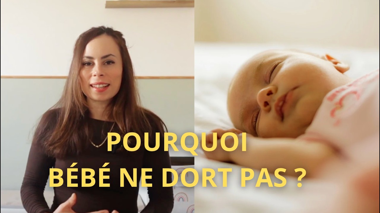 Tout pour favoriser le sommeil de bébé : pires erreurs, meilleurs conseils