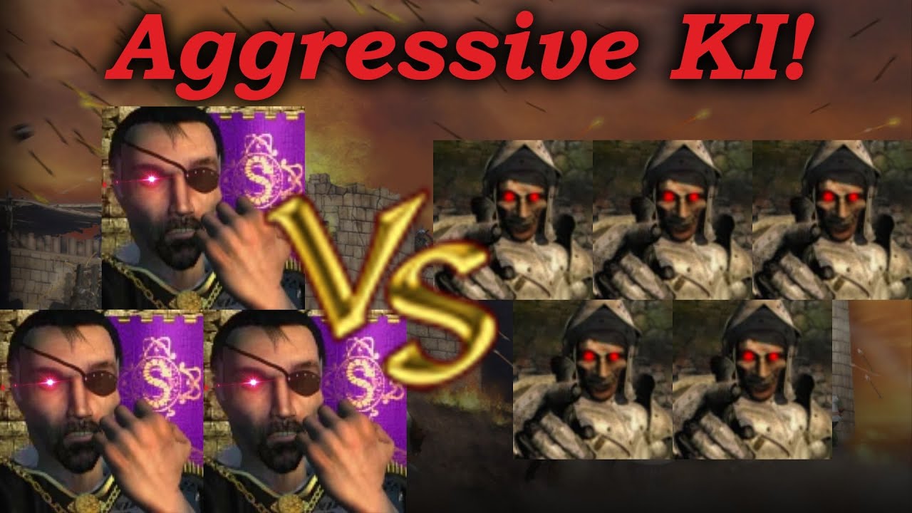 Das Schlangen Trio vs Die Rattenplage! | Aggressive KI | KI Kämpfe (German)
