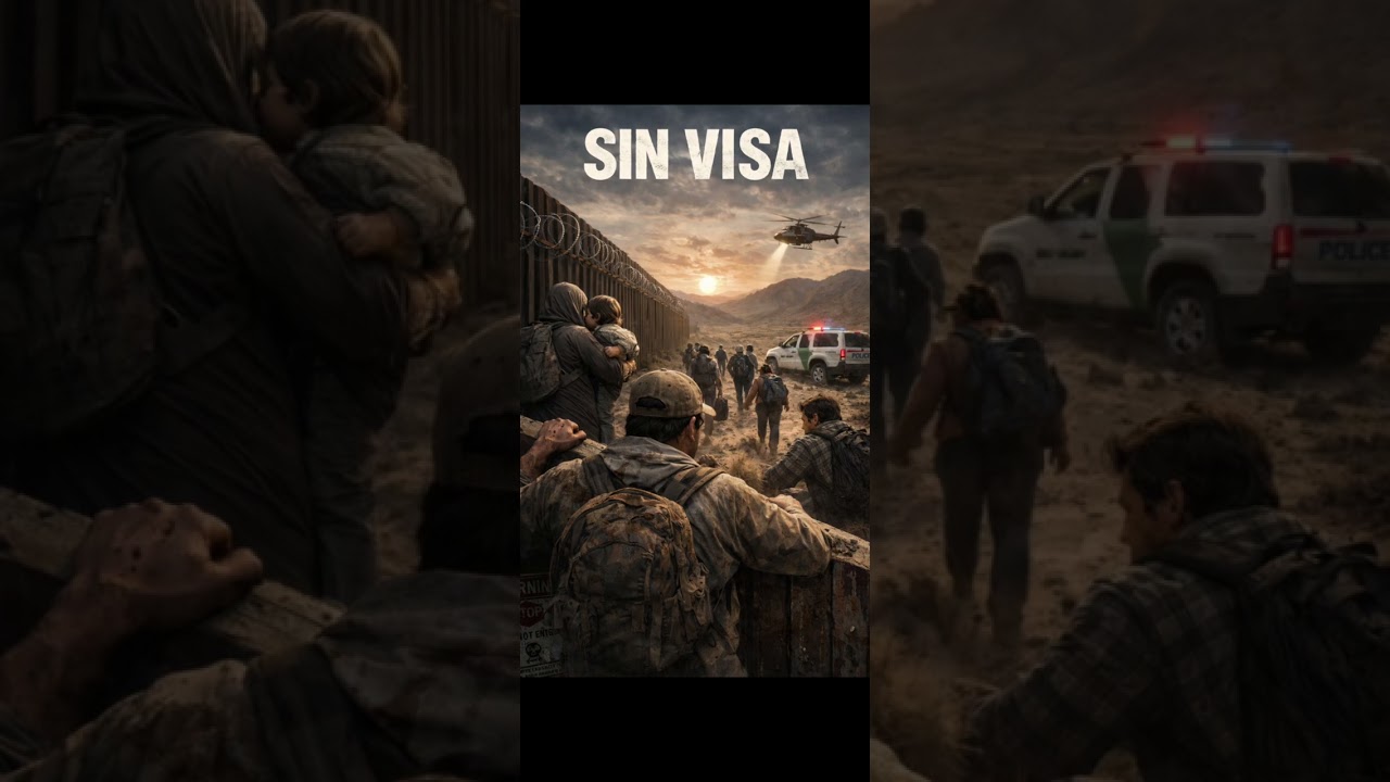 Sin Visa.        #imagenesia     # Corrido  Tumbado.