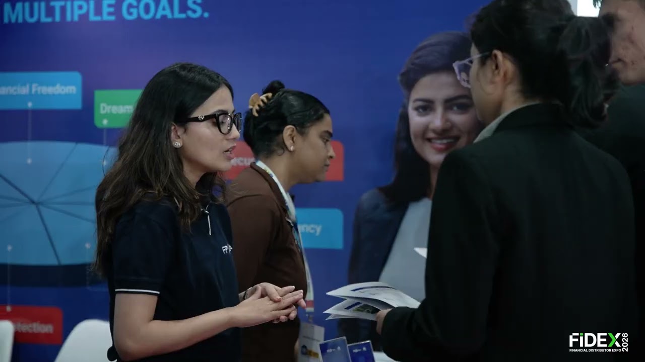 FiDEX 2026 Event Day Highlights | India&rsquo;s Largest Financial Distributor Expo | Moneycontrol