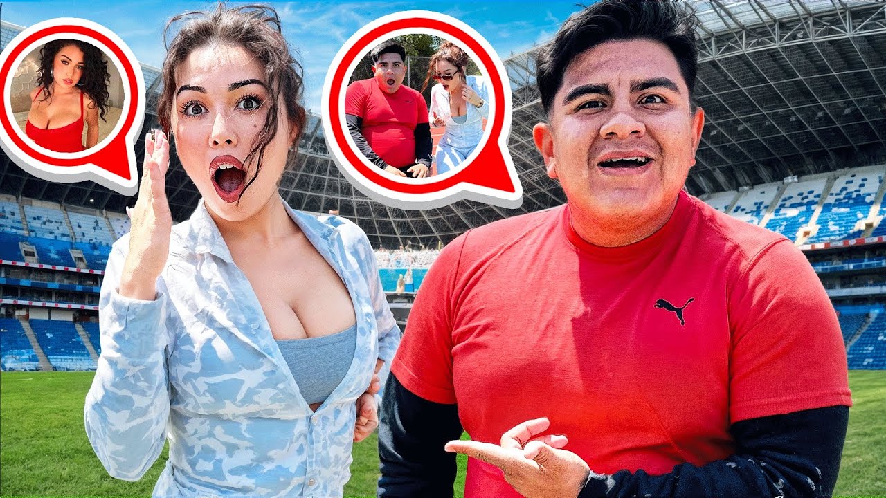 SHE CRASHED MY DEBUT MATCH ( I TRAIN’d HER ) 