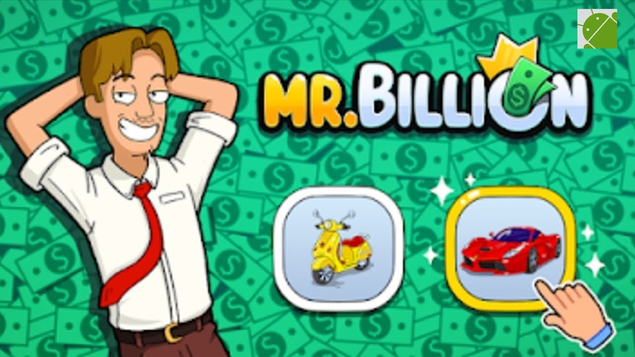 Mr.Billion Idle Rich Tycoon - Android Gameplay