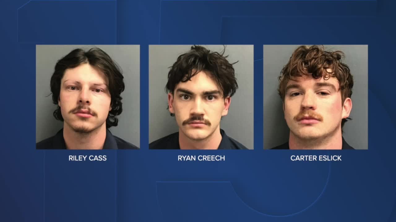 NAU fraternity members arrested under Jack's Law after student hazing death