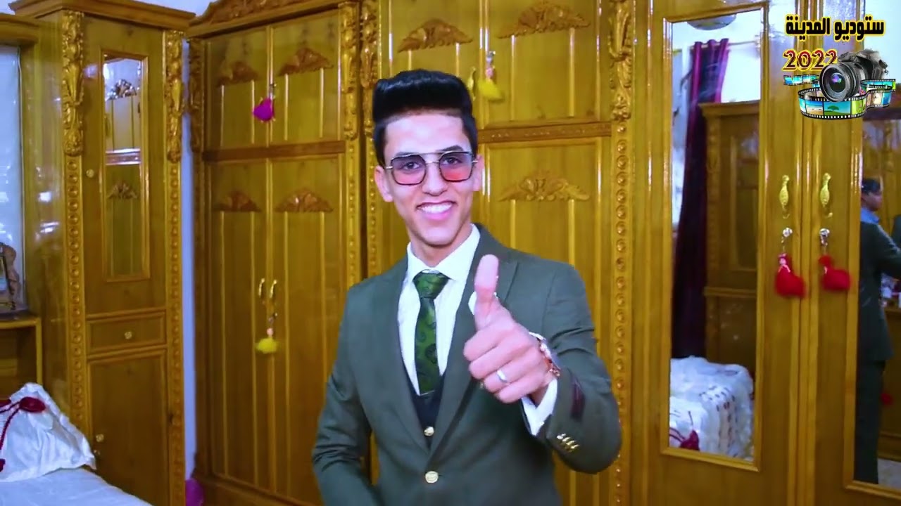 حفل زفاف حسين عدنان الفهداوي الف مبروك