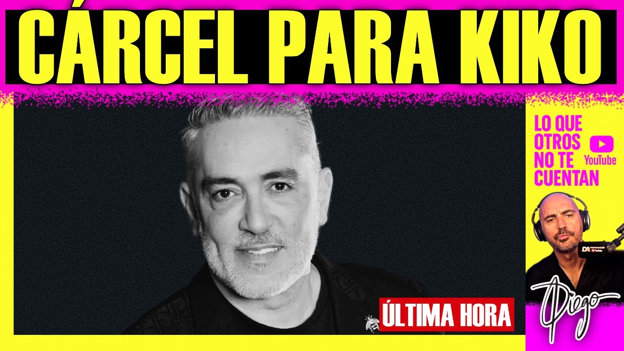 KIKO HERNÁNDEZ NO PUEDE ESCAPAR: Melilla HABLA y la Justicia actúa ¡EXCLUSIVA! 🚨